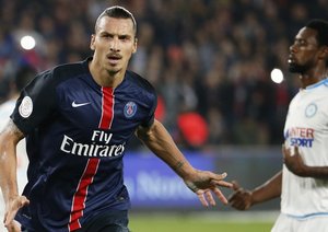 زلاتان ایبراهیموویچ