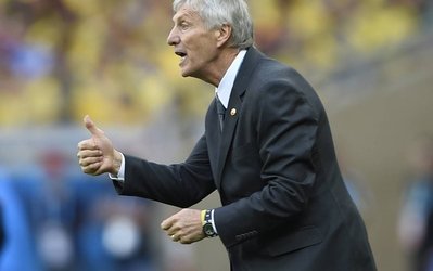 درخواست رئیس فدراسیون کلمبیا برای ماندن پکرمن