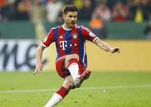 ژابی آلونسو