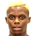 کریستوفر مارتینز پِرِیرا/یانگ بویز /سوئیس / باشگاهی / مردان (269)/28