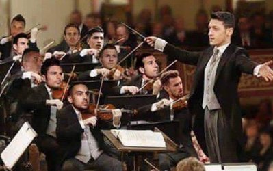 گزارش روز | سمفونی اوزیل؛ توره سلطان R2