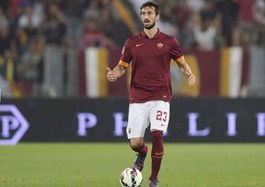 داویده آستوری|رم 1 - 2 پالرمو / سری آ