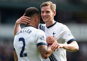 یان فرتونگن|تاتنهام 4 - 1 منچستر سیتی / لیگ جزیره