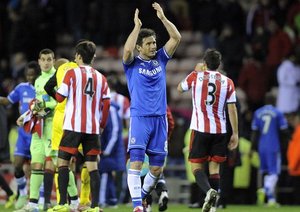 ساندرلند 3-4 چلسی / هفته چهاردهم