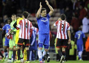 ساندرلند 3-4 چلسی / هفته چهاردهم|ساندرلند 3-4 چلسی / هفته چهاردهم