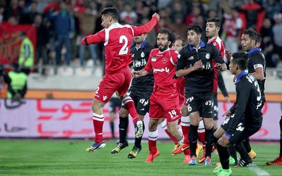 وصال روحانی | بی‌خاصیــــت‌ترین دربی سال‌های اخیـــــر