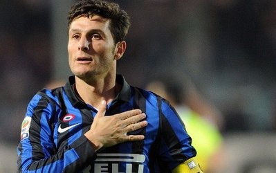 "خاویر زانتی" کفش‌ها را آویخت