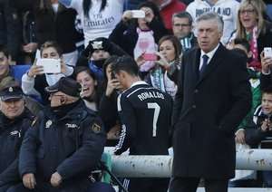 کریستیانو رونالدو