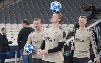 آژاکس، معدن پول هلند / غول های اروپایی در کمین ستارگان ای‌اف‌سی آژاکس