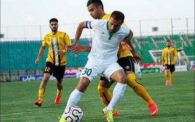 لیگ برتر | رجب‌زاده: فشار نتایج اخیر از روی بازیکنان ذوب‌آهن برداشته شد