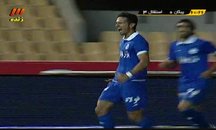 ویدئو : گل سوم استقلال