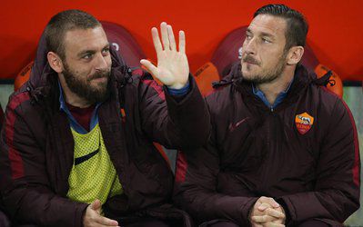 آینده دانیله دروسی، وارث تاج و تخت توتی در رم چه می‌شود؟