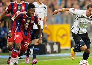 دیوید آلابا