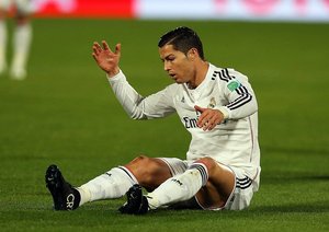 کریستیانو رونالدو