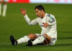 کریستیانو رونالدو|کروز آزول 0 - 4 رئال / جام باشگاه های جهان