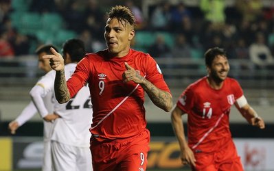 کوپا آمریکا 2015 | بولیوی 1 - پرو 3 / هت‌تریک گوئررو پرو را راهی نیمه‌نهایی کرد