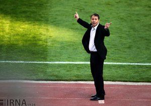 دراگان اسکوکیچ|پرسپولیس تهران 1 - 2 فولاد خوزستان / لیگ برتر