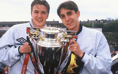 Top Ten |ده زوج صمیمی در تاریخ لیگ انگلستان