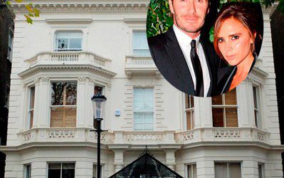 Top Ten | ده ورزشکار برتر که گران ترین خانه ها را دارند