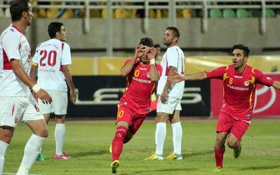 شکایت محرمانه پرسپولیسی‌ها از بازیکن فولاد