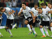 آلمان با شکست ایتالیا عذاب تاریخ را پشت سر گذاشت