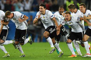 آلمان با شکست ایتالیا عذاب تاریخ را پشت سر گذاشت