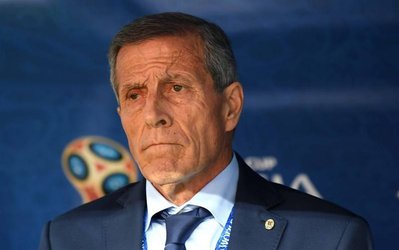 سرمربی اروگوئه: از کریس رونالدو ترسی نداریم