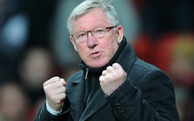 سرالکس فرگوسن: فان خال برای موفقیت به زمان نیاز دارد