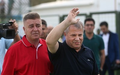 پروین: 20 درصد قیمت پرسپولیس را نقد می‌دهیم / انتقاد فنی به کی‌روش ندارم
