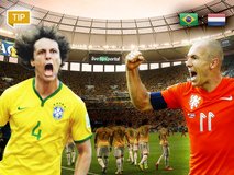 پیش‌بازی هلند – برزیل / غرورت را بازیاب!