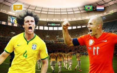 پیش‌بازی هلند – برزیل / غرورت را بازیاب!