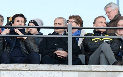 سوال روز | چرا مورینیو در آلمان آفتابی شد؟