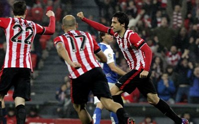 لالیگا | اتلتیکو بیلبائو 2 - آلمریا 1 / بیلبائو به برد یازدهم رسید