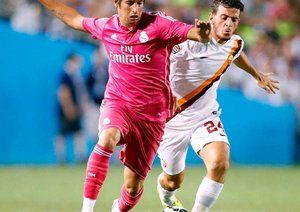 کوئنترائو|آاس رم ۱-۰ رئال مادرید/ گینس کاپ