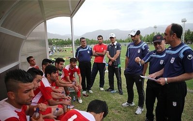 مربی تیم امید: کی‌روش در فهرست تیم امید نقشی نداشت