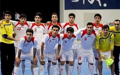 اعلام اسامی تیم ملی فوتسال برای سفر به ازبکستان