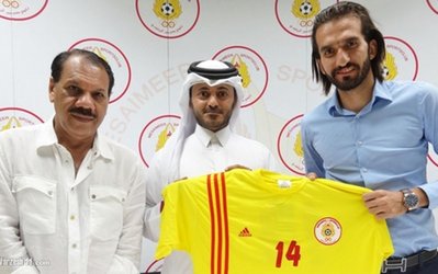 دوستانه | پیروزی المسیمیر با گلزنی نوری مقابل تیم اسلوونیایی