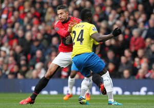 منچستریونایتد 0-1 نیوکاسل / هفته پانزدهم