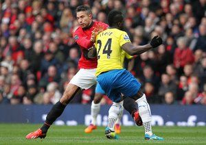 منچستریونایتد 0-1 نیوکاسل / هفته پانزدهم|منچستریونایتد 0-1 نیوکاسل / هفته پانزدهم