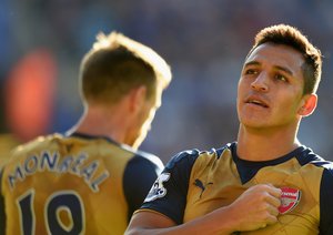 الکسیس سانچز