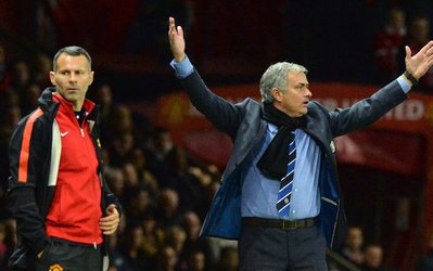 نارضایتی مورینیو از عملکرد داوری