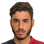 Gianluca Frabotta/بولونیا /ایتالیا / باشگاهی / مردان (27)/26