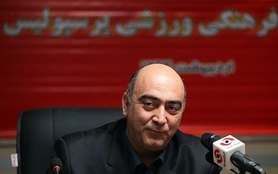 سیاسی: نه پرسپولیس، نه راه‌آهن؛ به هیچ کدام میلی ندارم!