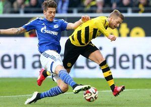 ماركو رویس|بوروسيا دورتموند 3 - 0 شالکه / بوندسلیگا