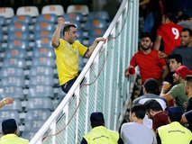 هواداران جنگ یا فوتبال؛ لیدرانی که دستور جنگ می‌دهند!