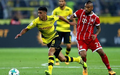 "در کلاسیکر" در جام حذفی آلمان