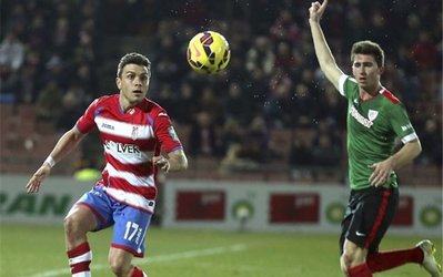 لالیگا | گرانادا 0 - اتلتیک بیلبائو 0 / تساوی بیلبائو در شب شکست مالاگا