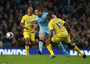 فرانک  لمپار