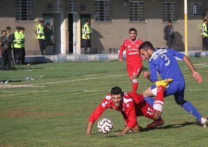 مهدی طارمی|گل گهر سیرجان 1 (2) - (3) 1 پرسپولیس تهران / جام حذفی