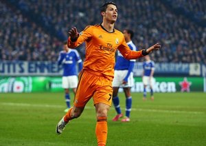 کریستیانو رونالدو